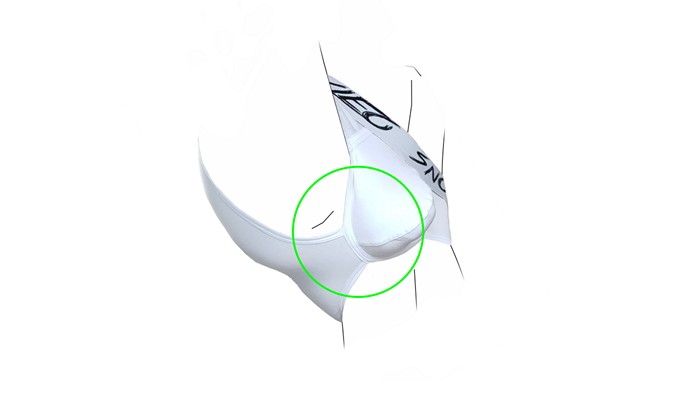 SLW103WHT нижняя часть